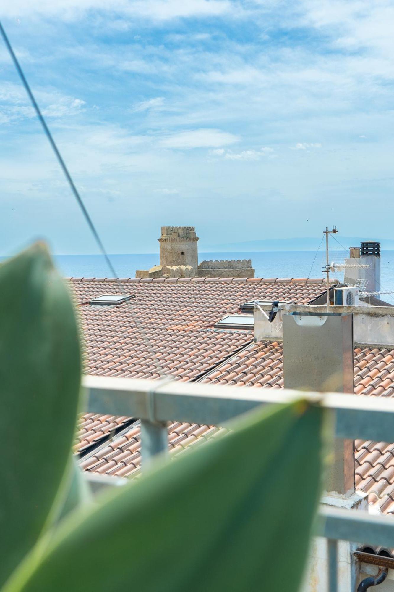 Four Winds B&B Le Castella  Exterior foto